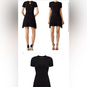 Alexis size small. Knit dress